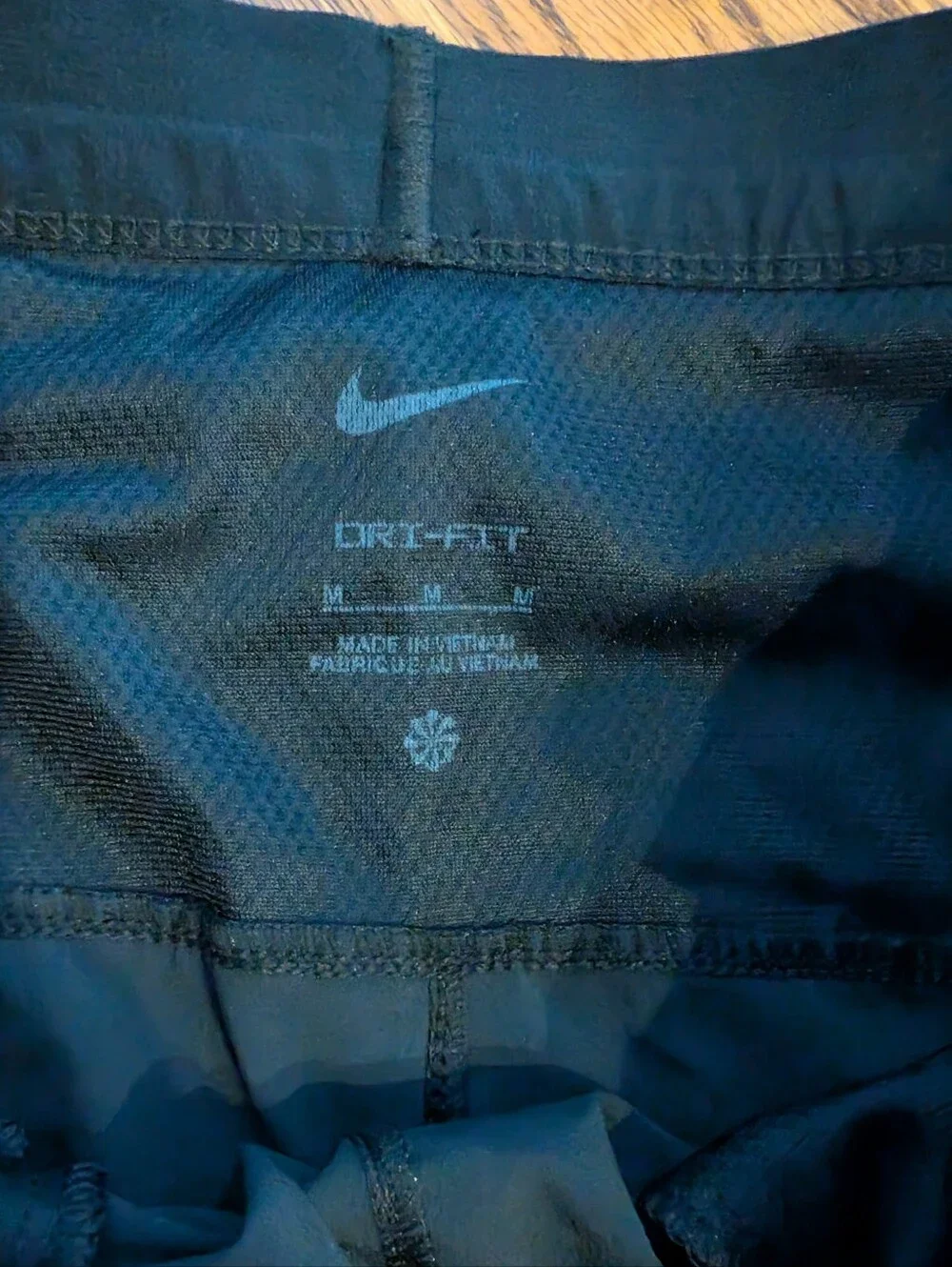 New! Men's Nike Trail Running Athletic Jogger Pants - Size Medium